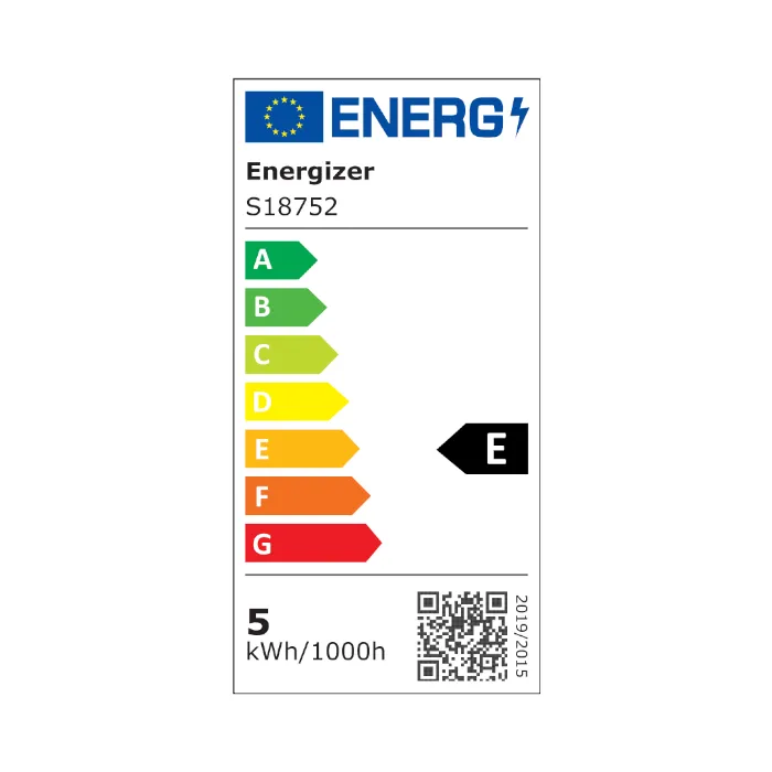 Energizer 4.2W G9 LED Capsule - 470lm - 6500K