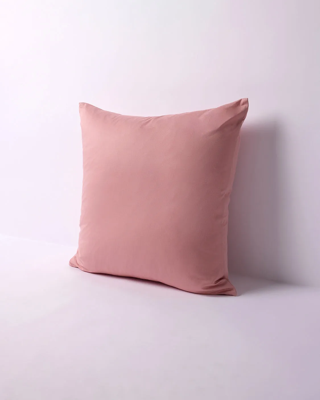 European Pillowcase - Blush