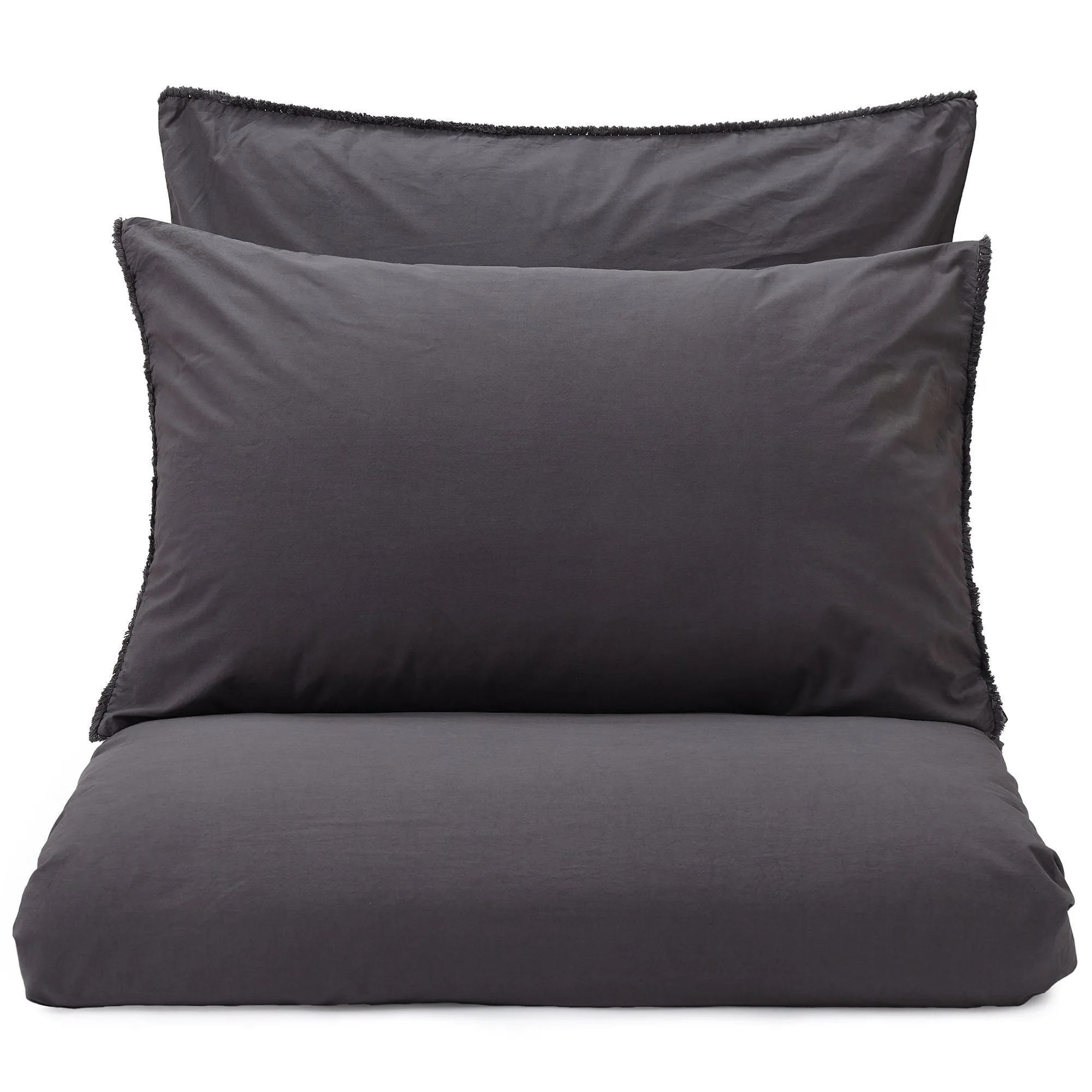 Fajao Pillowcase [Charcoal]