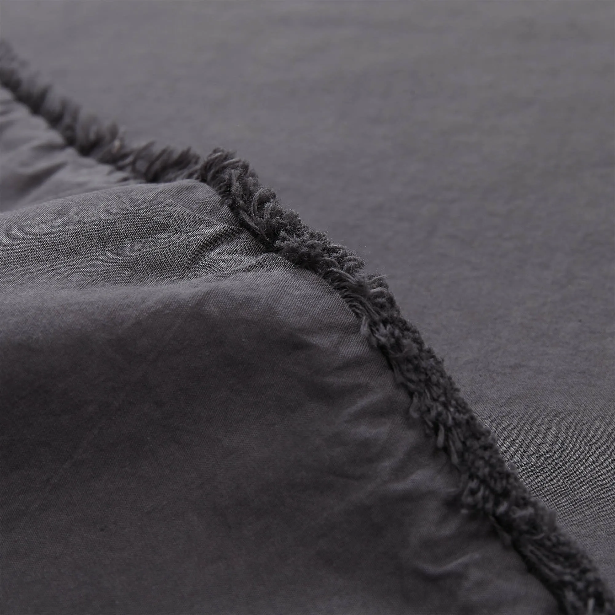 Fajao Pillowcase [Charcoal]