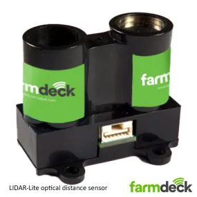 Farmdeck Microclimate monitoring MFR-Node