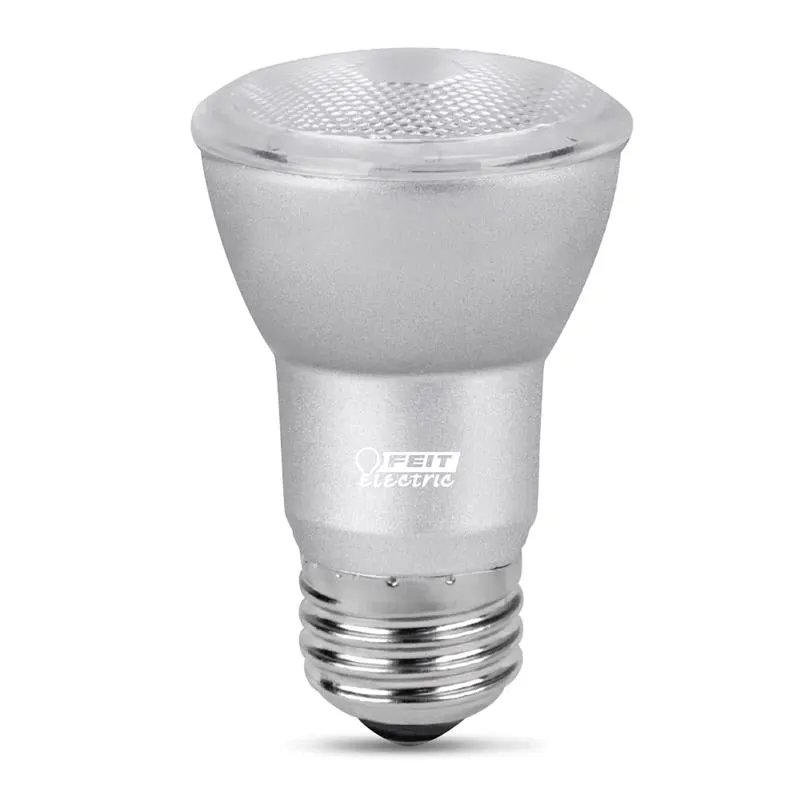 Feit Enhance PAR16 E26 (Medium) LED Bulb Bright White 45 Watt Equivalence 1 pk