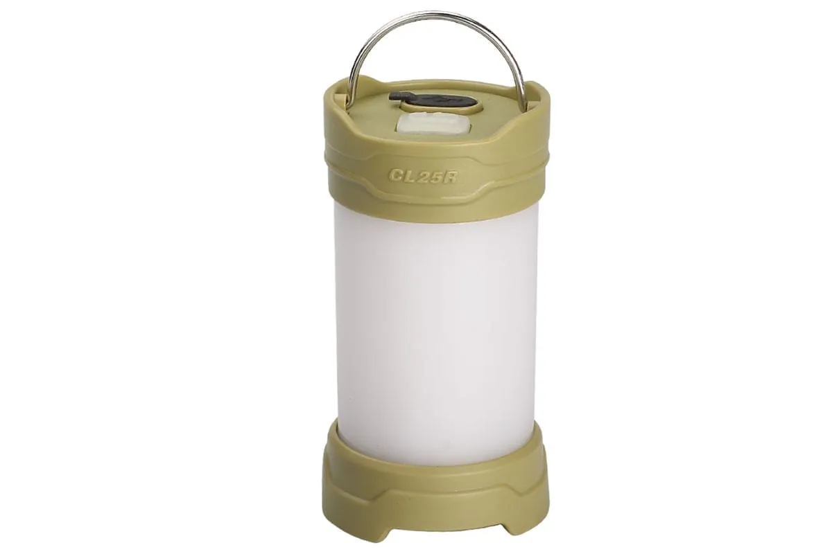 Fenix CL25R USB Rechargeable Lantern - DISCONTINUED