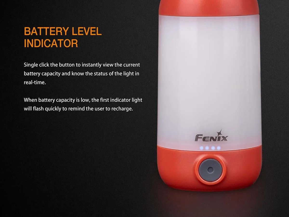 Fenix CL26R Rechargeable Lantern