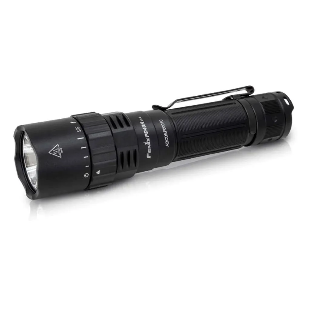 Fenix PD40R V3 Rechargeable Torchlight