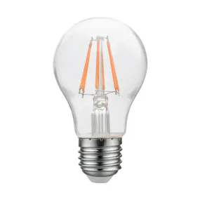 Filament LED 8 Watts E27 (Screw) Bulb