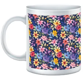 Floral-III Mug