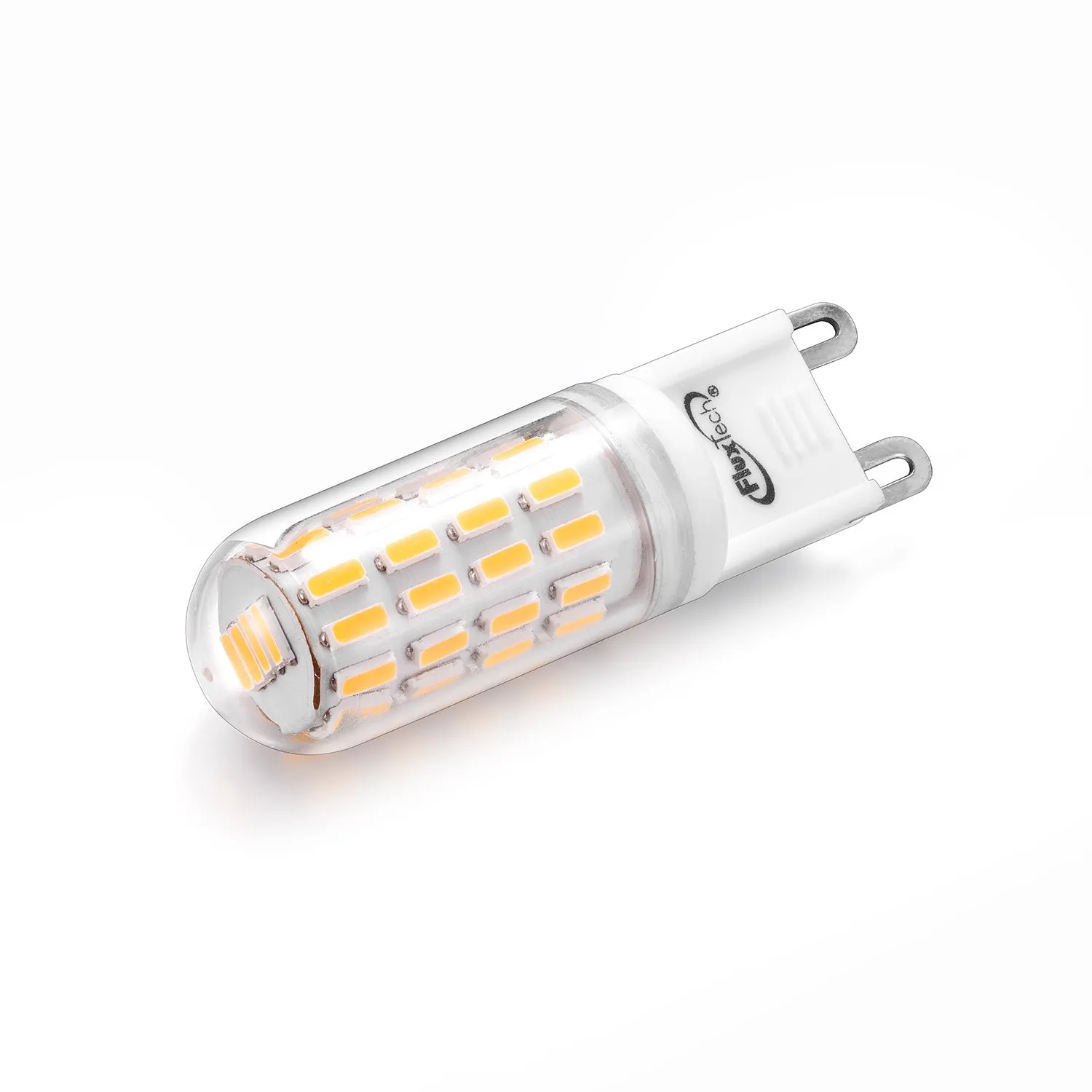 FluxTech - Universal Voltage Bullet style G9 LED Bulb