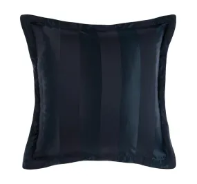 Francesco European Pillowcase Navy