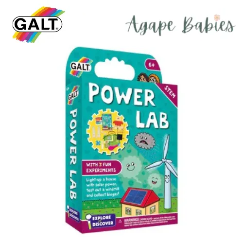 Galt Power Lab