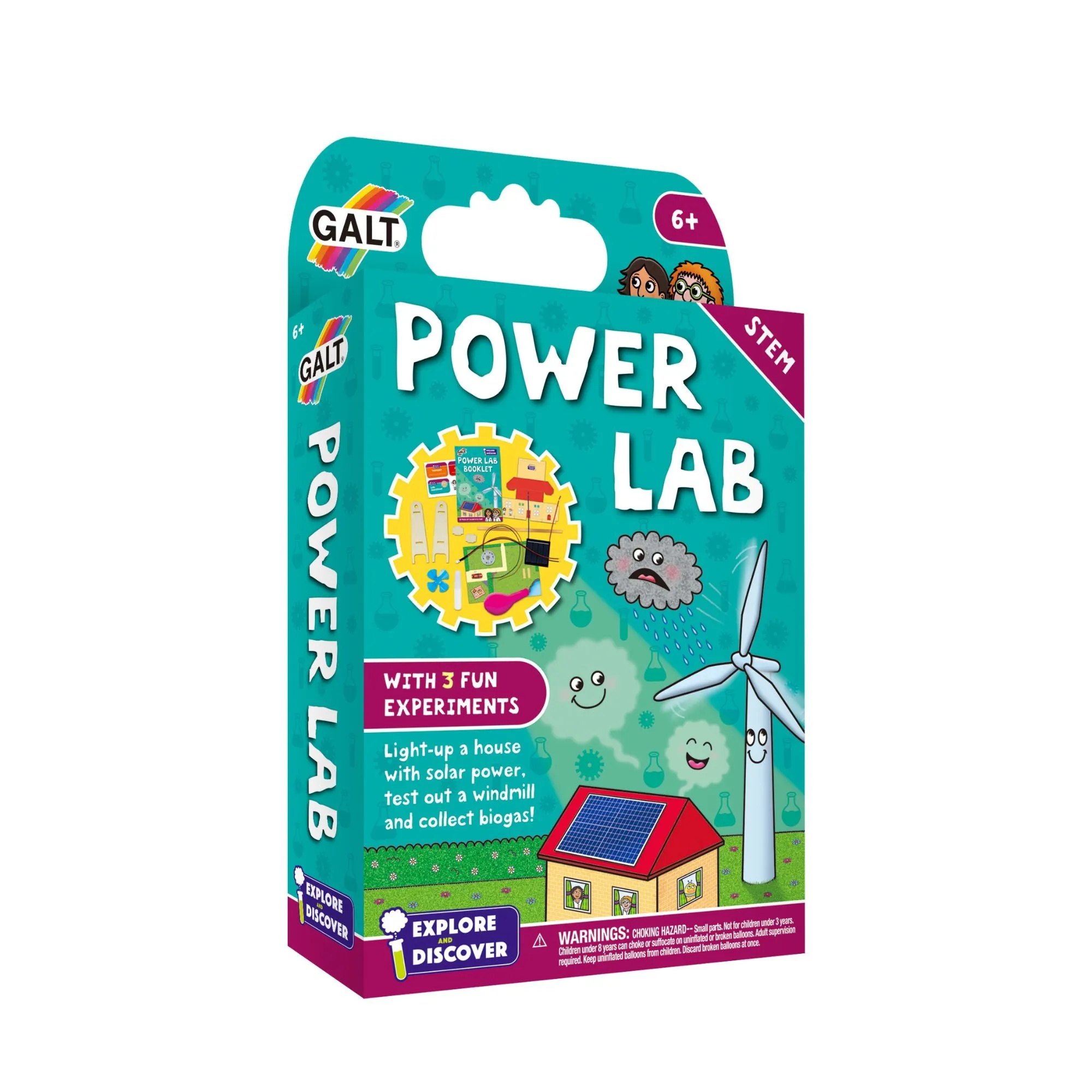 Galt Power Lab