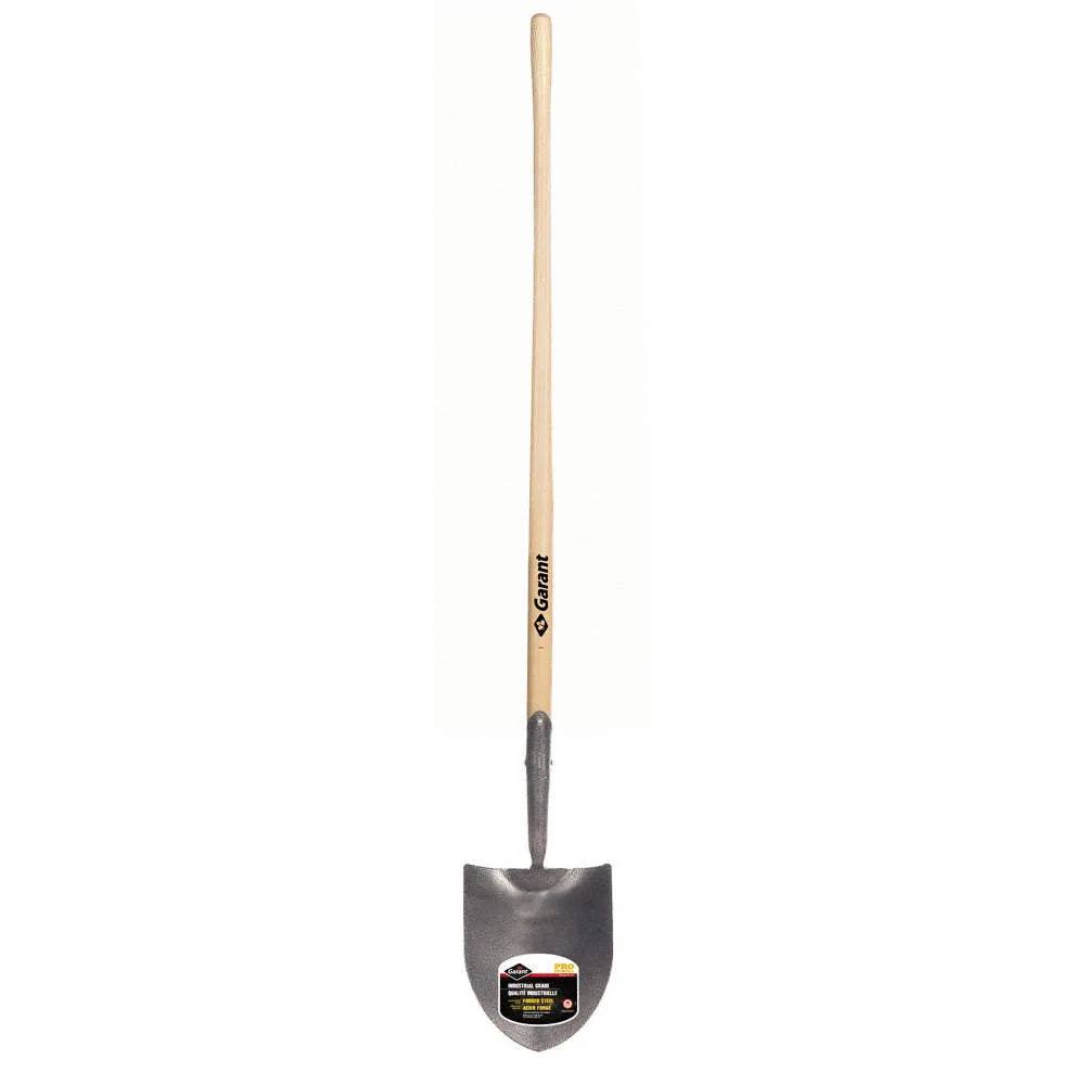 GARANT  48 INCH ROUND POINT SHOVEL