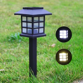 Garden Solar Lamp (38 x 8.6cm)