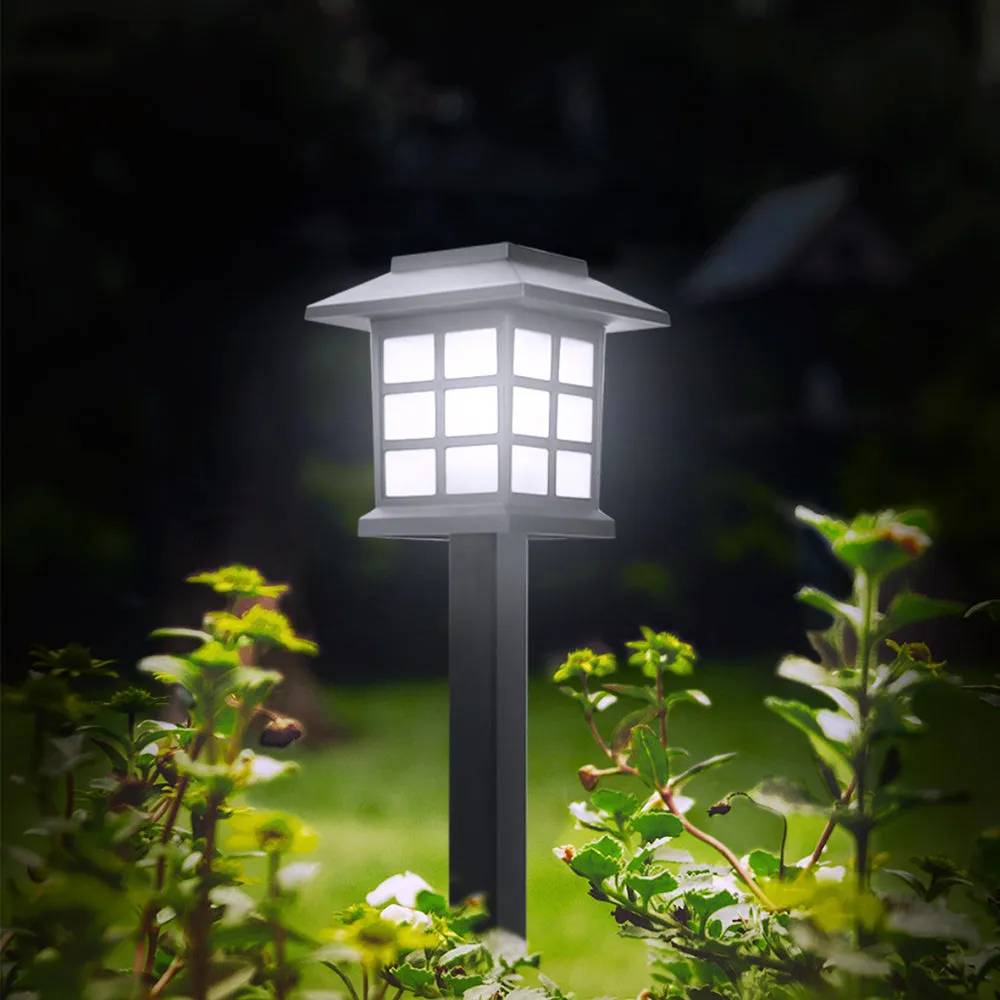 Garden Solar Lamp (38 x 8.6cm)