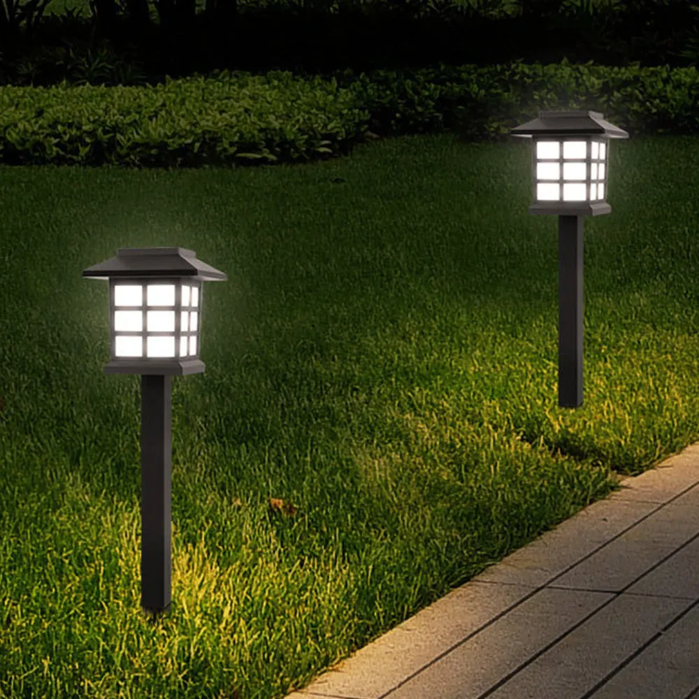 Garden Solar Lamp (38 x 8.6cm)