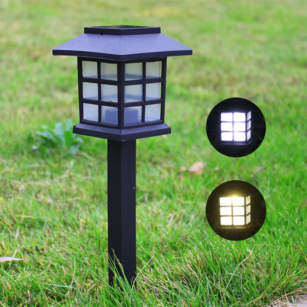 Garden Solar Lamp (38 x 8.6cm)