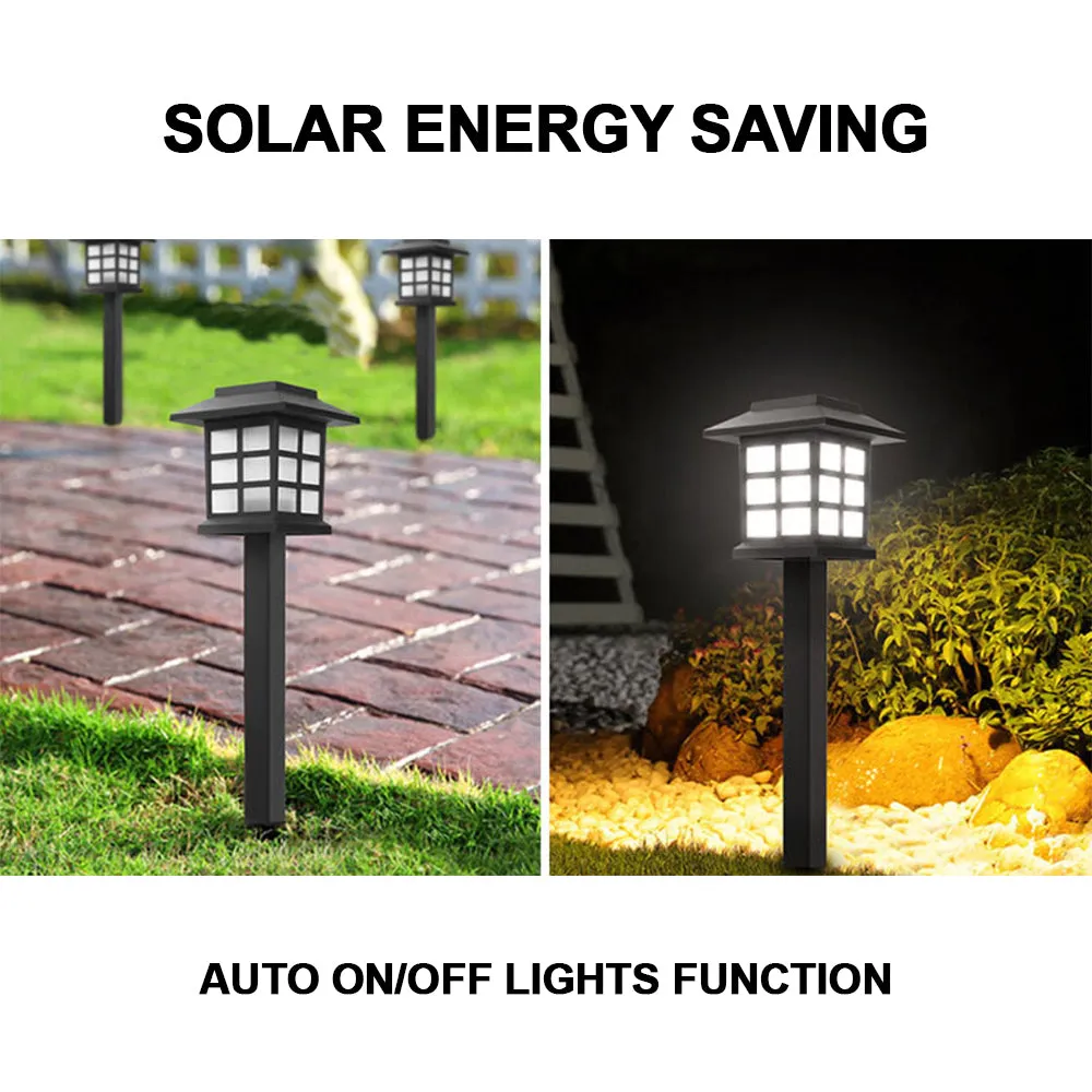 Garden Solar Lamp (38 x 8.6cm)