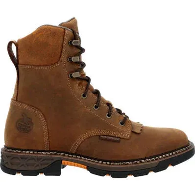 GEORGIA BOOT CARBO-TEC FLX WATERPROOF LACER WORK BOOT | Gb00623