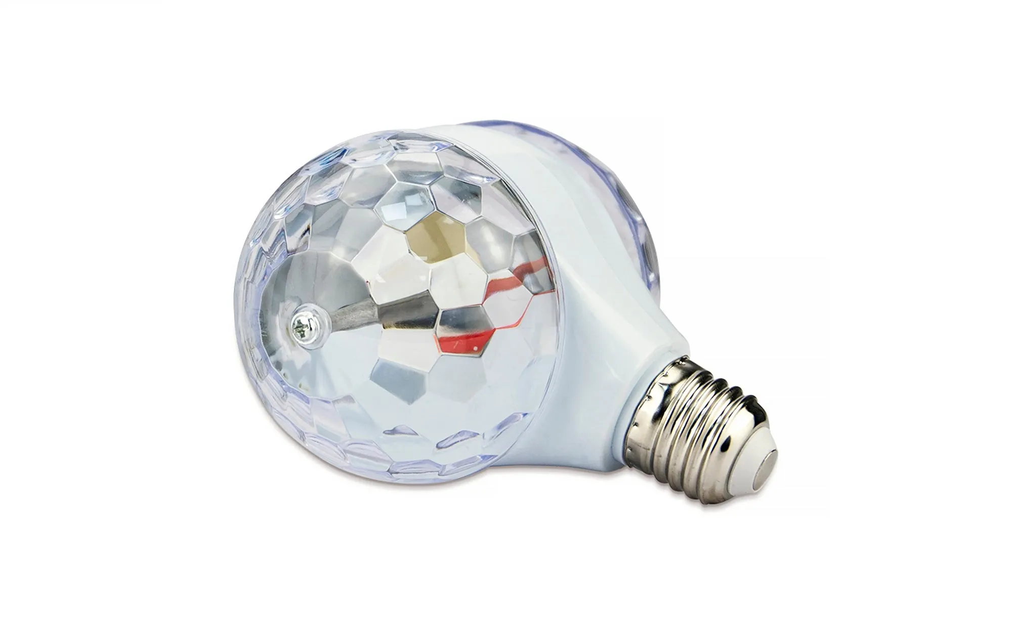 Glow Night Party Rotating LED Light Bulb