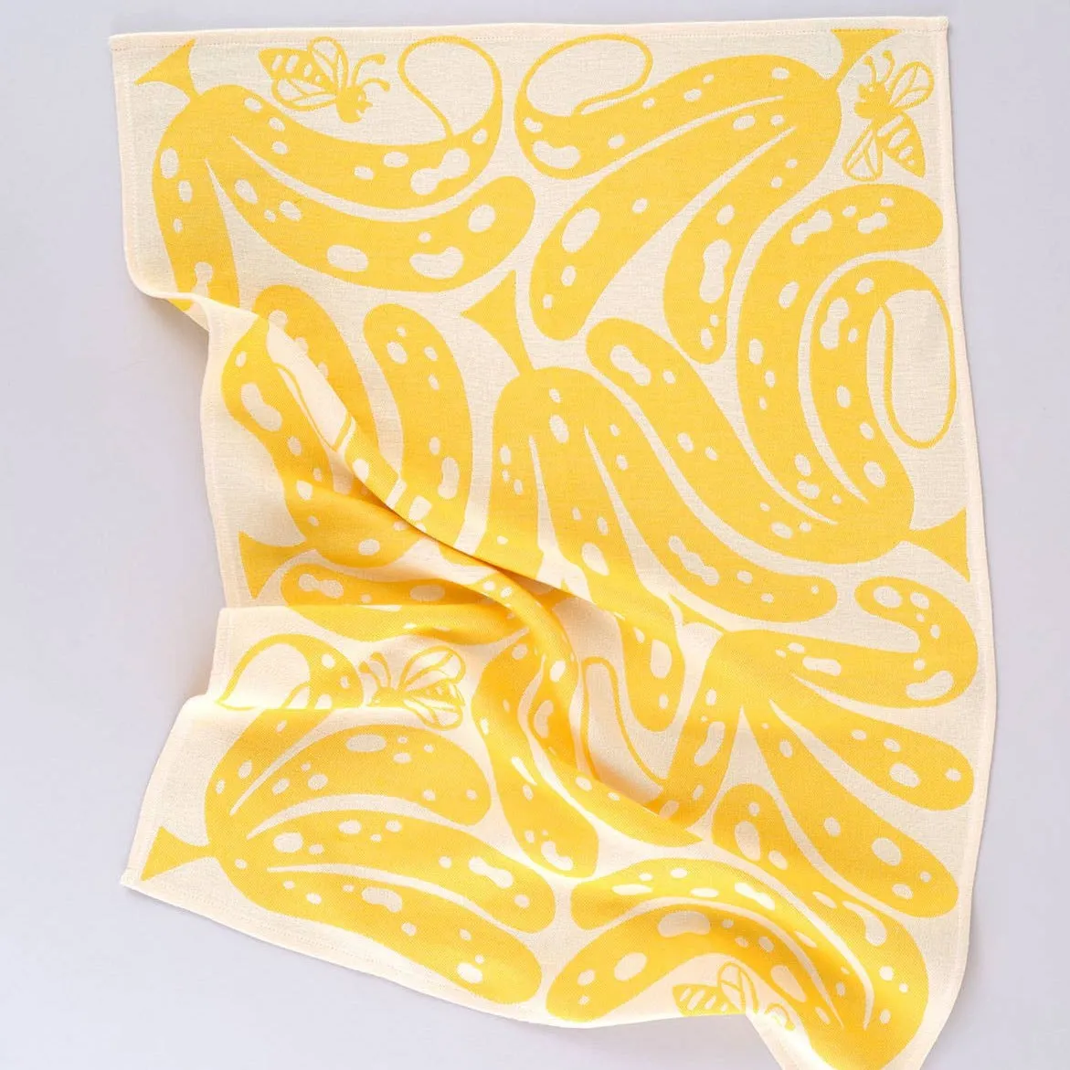 Go Bananas Tea Towel