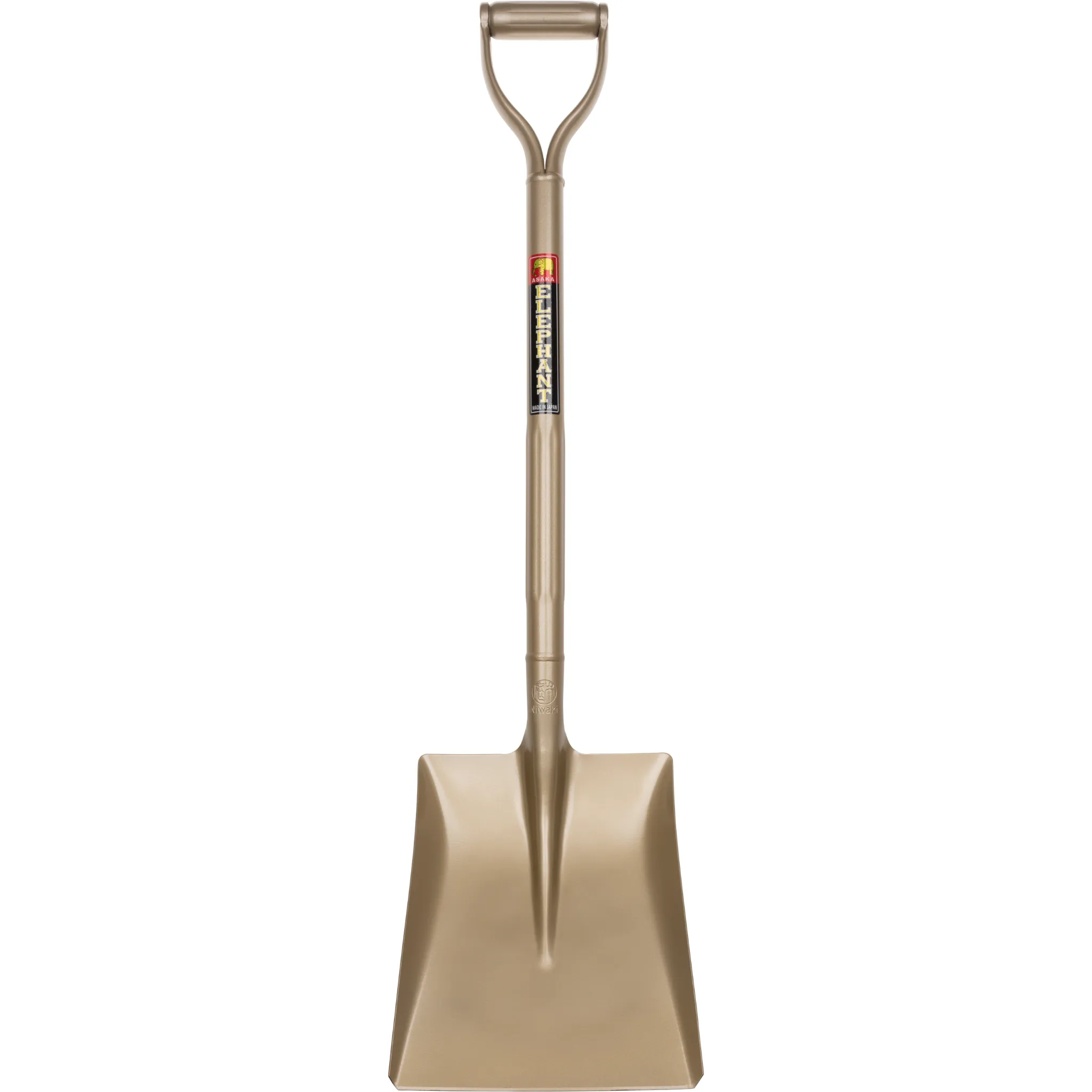 Golden Square Shovel