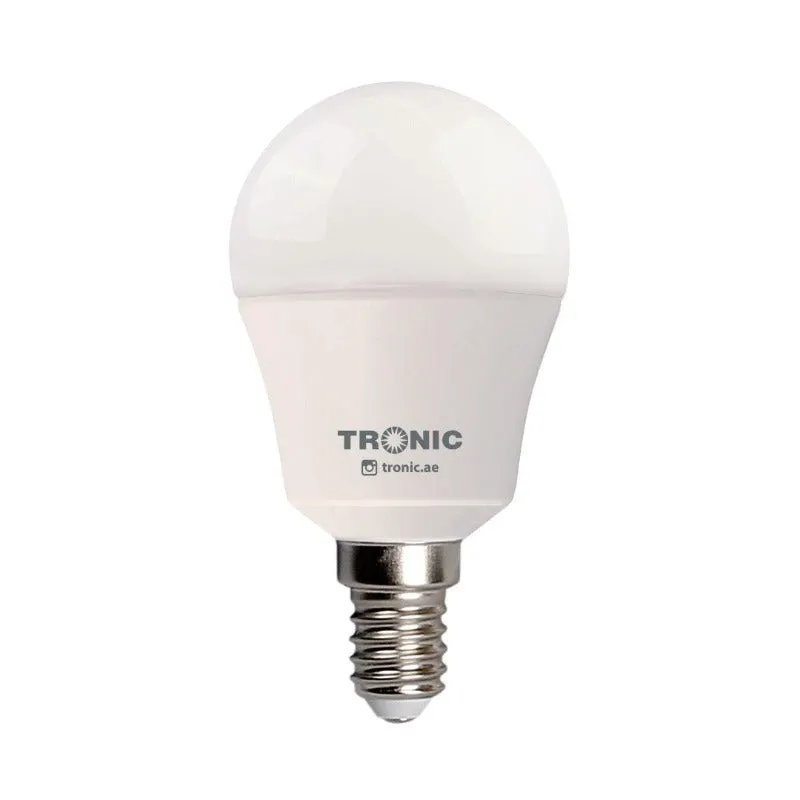 Golf LED 5 Watts E14 (Small Screw) Bulb