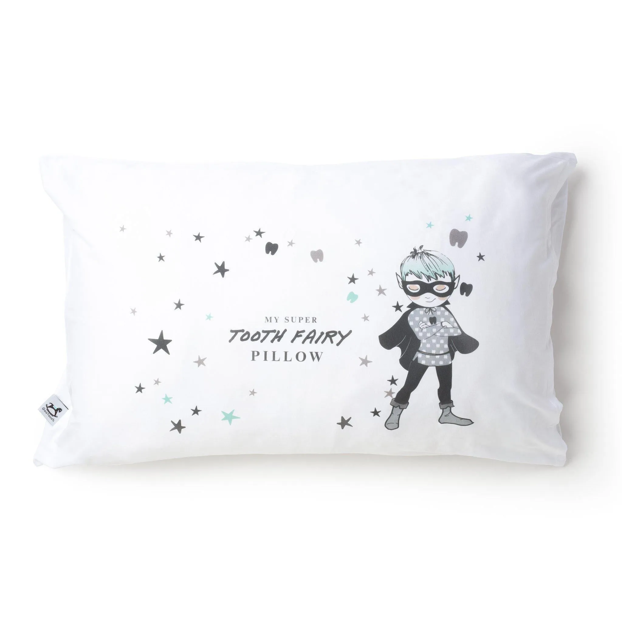 Gootoosh Tooth Fairy Pillow Case