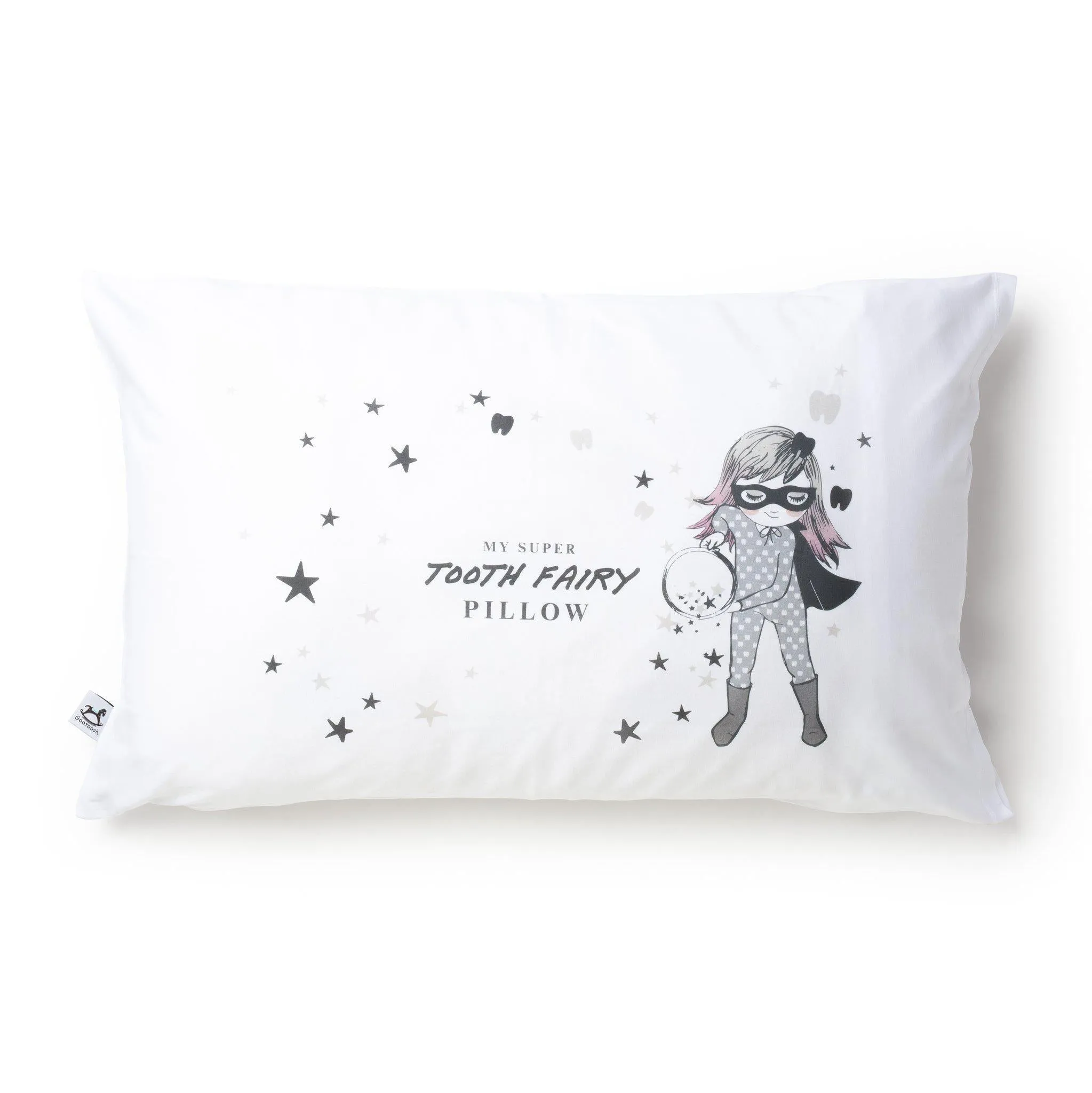 Gootoosh Tooth Fairy Pillow Case