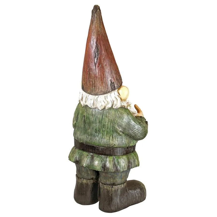 Gottfried Gnome  Gigantic Garden Statue