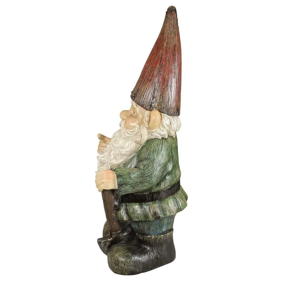 Gottfried Gnome  Gigantic Garden Statue