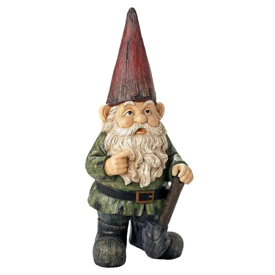 Gottfried Gnome  Gigantic Garden Statue