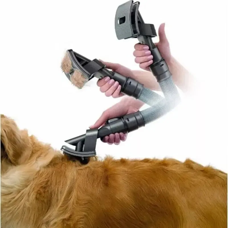 Grooming Brush - Attach w/ Vacuum