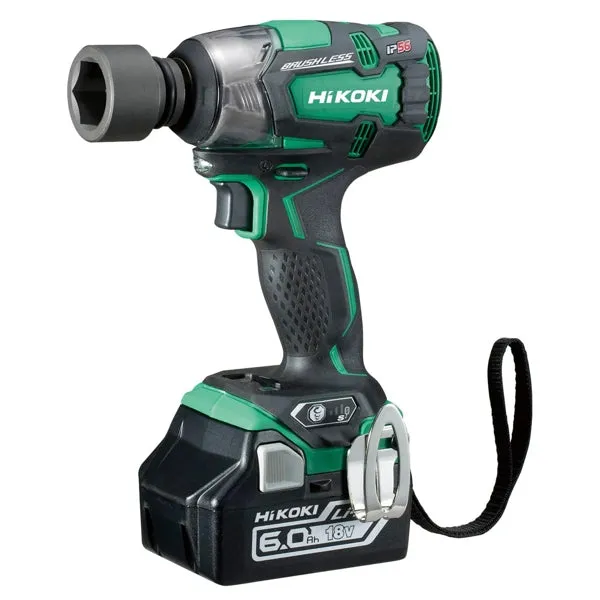 GT-IWS1 Hikoki Impact Wrench 18V 1/2 305Nm Solo