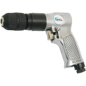 GT-PCLAPT401R - 3/8" Reversible Air Drill – 1800RPM Free Speed