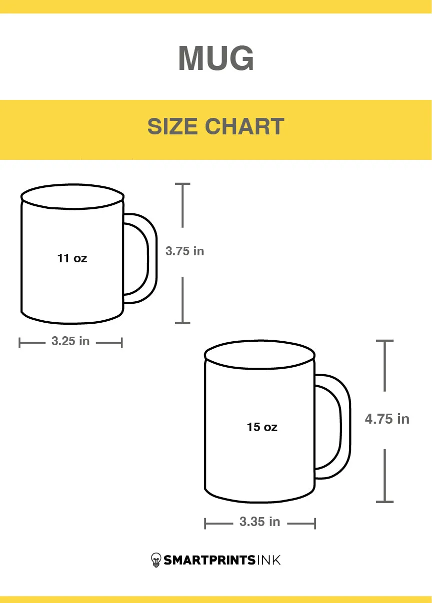 Guitar Christmas Tree Mug