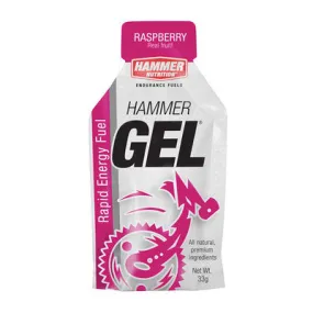 Hammer Energy Gel 33g - Raspberry