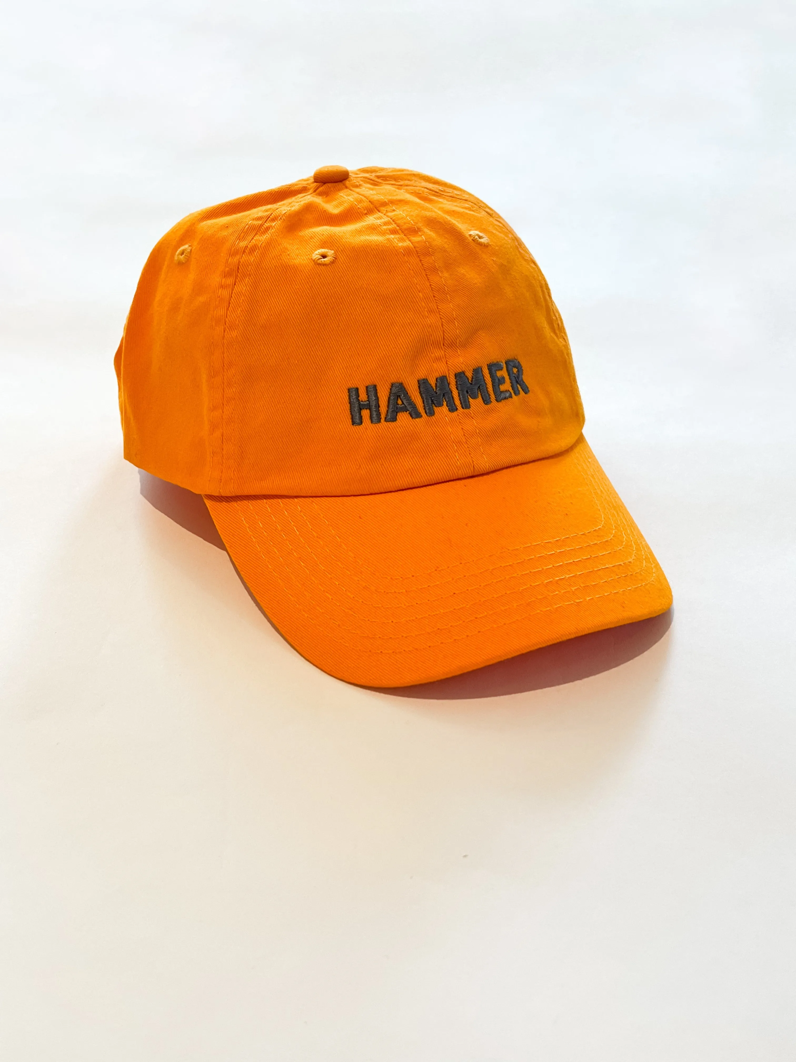 Hammer Hat Gold