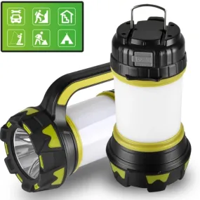 Handheld Multifunction LED Camping Waterproof Lantern