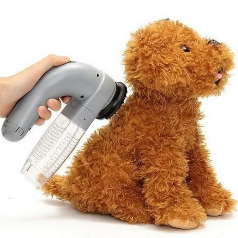 Handheld Powerful Pet Grooming Hair Vacuum