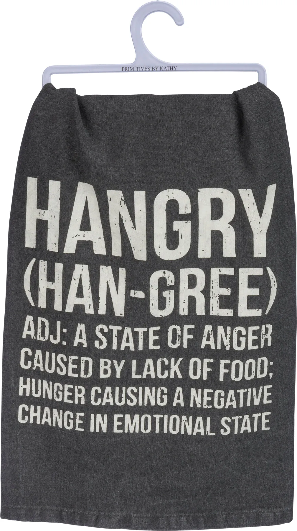 Hangry Kitchen Towel