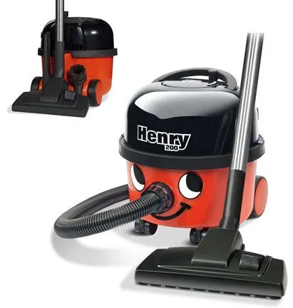 Henry HVR200 Vacuum