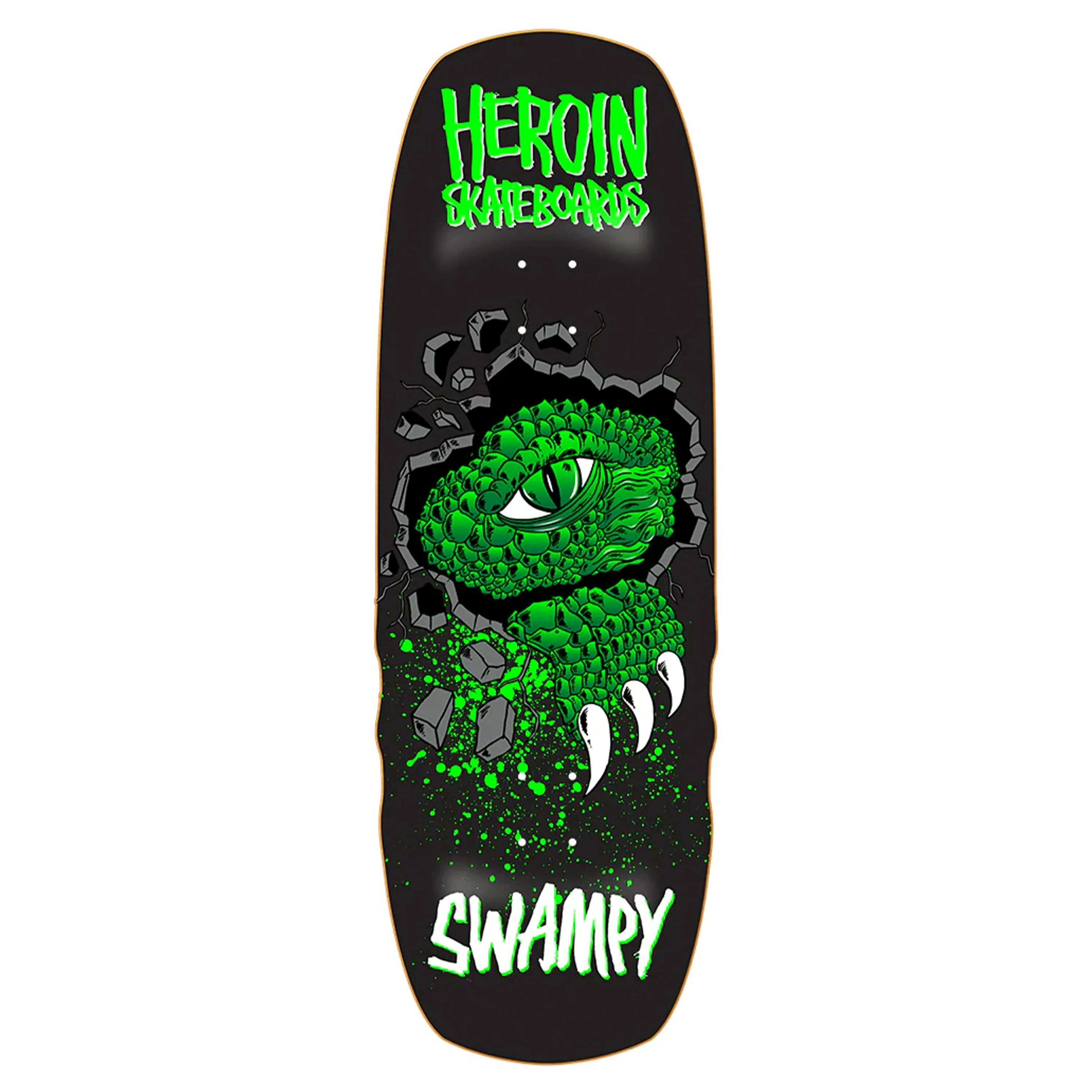 HEROIN SWAMPY ALLIGATOR SHOVEL