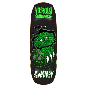 HEROIN SWAMPY ALLIGATOR SHOVEL