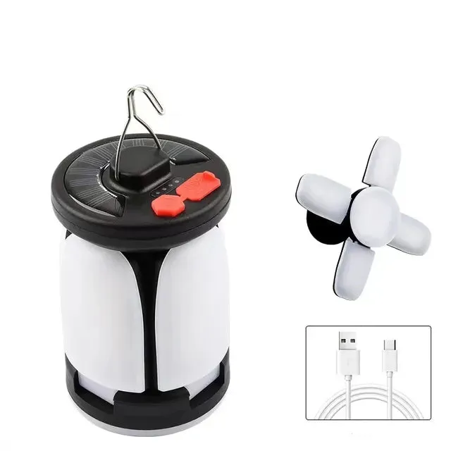 High Power Solar Camping Lantern