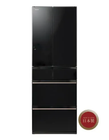 Hitachi R-HW620RS - X / XK / XW 416l Multi-door Fridge