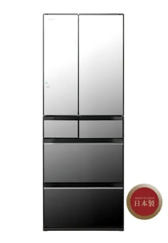 Hitachi R-HW620RS - X / XK / XW 416l Multi-door Fridge