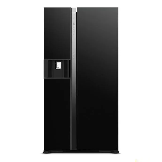 HITACHI R-SX700PMS0 569L SIDE-BY-SIDE FRIDGE (2 TICKS)