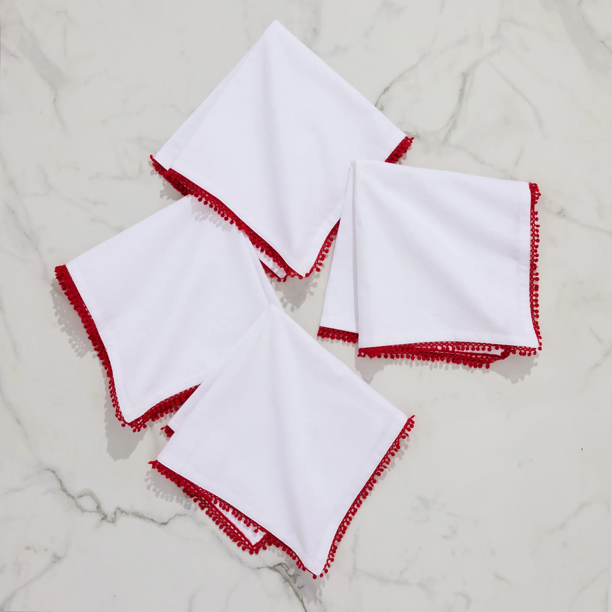 Holiday Criss Cross Napkins