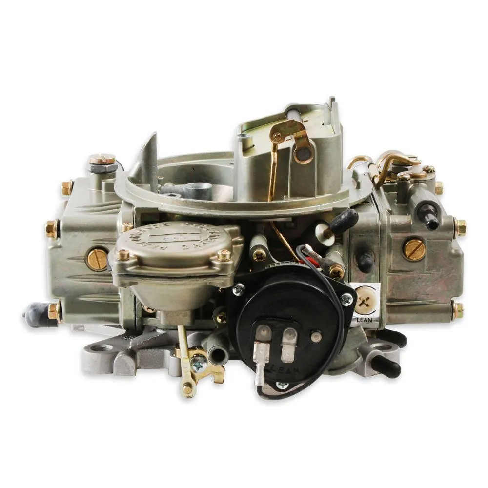 Holley 600 CFM Stock Replacement Carburetor | Multiple Fitments (0-80451)