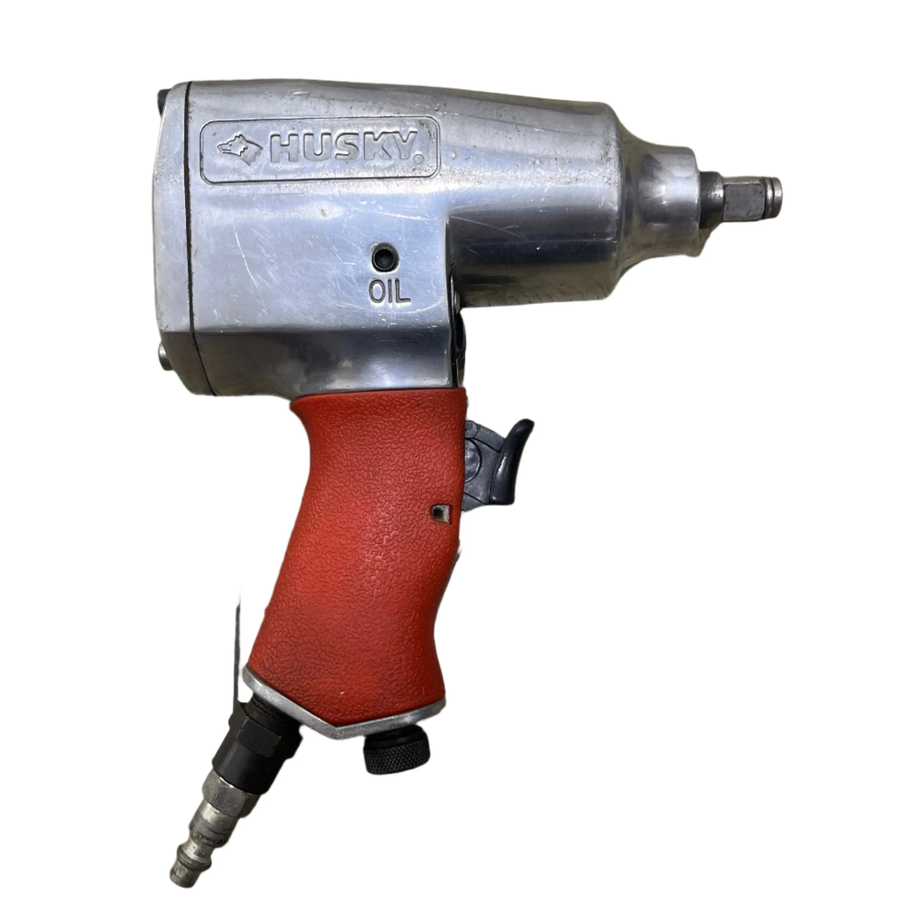 Husky HDT202 Impact Wrench(Tool Only)